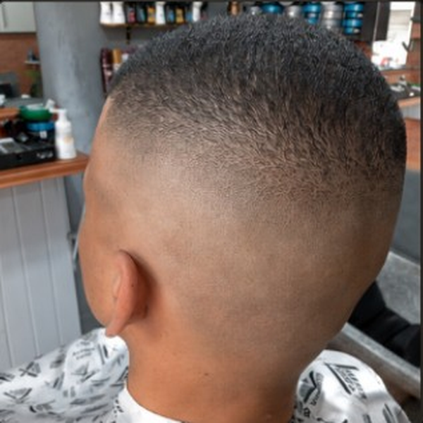 Corte 4 — Barbearia Kadosh